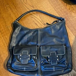 Kate Spade hobo leather bag